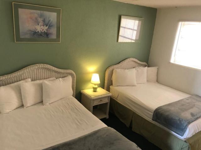 Gold Crest Motel Wildwood Crest Ngoại thất bức ảnh