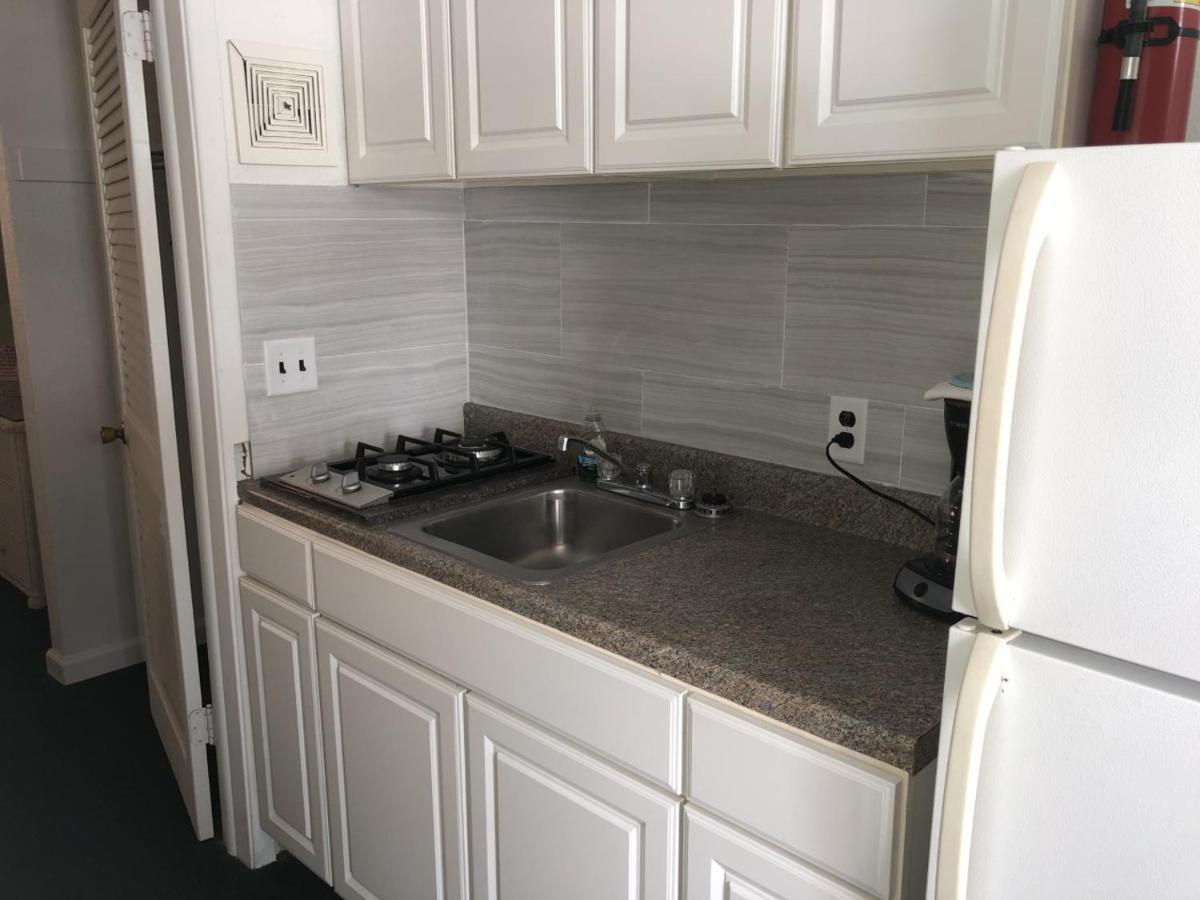 Gold Crest Motel Wildwood Crest Ngoại thất bức ảnh