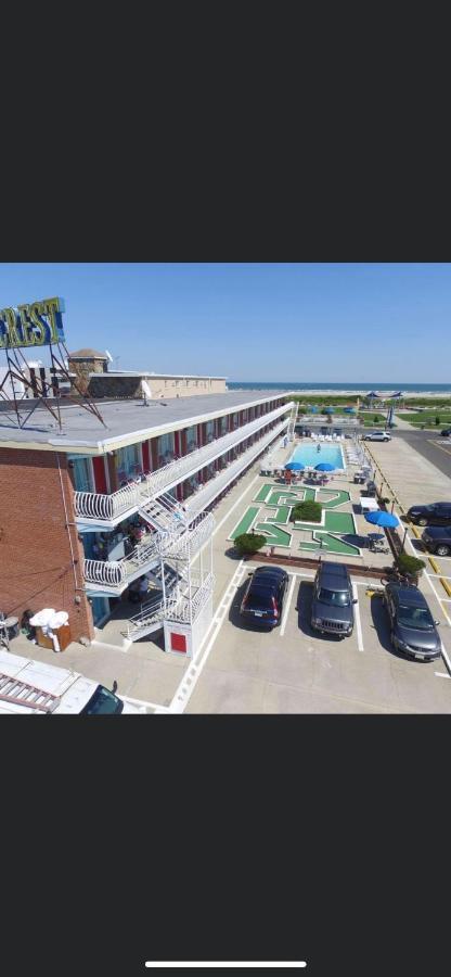 Gold Crest Motel Wildwood Crest Ngoại thất bức ảnh