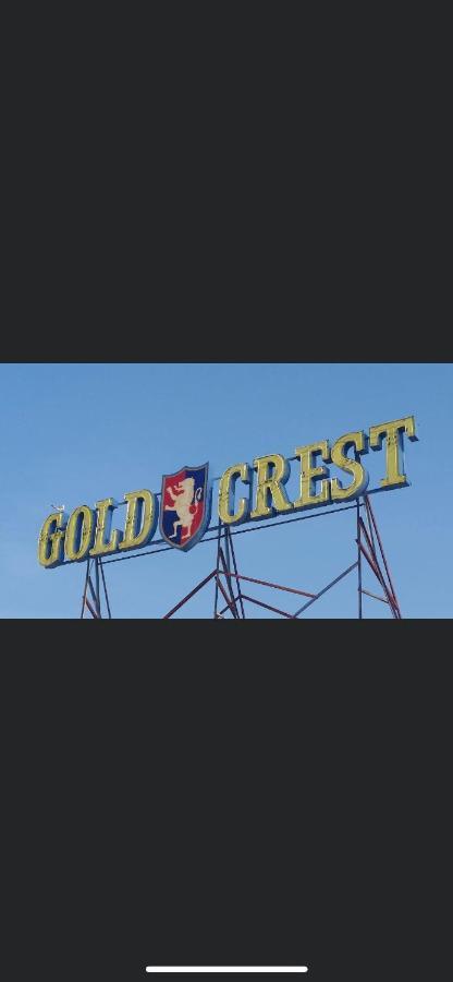 Gold Crest Motel Wildwood Crest Ngoại thất bức ảnh