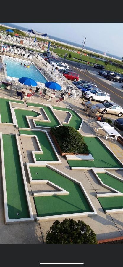 Gold Crest Motel Wildwood Crest Ngoại thất bức ảnh