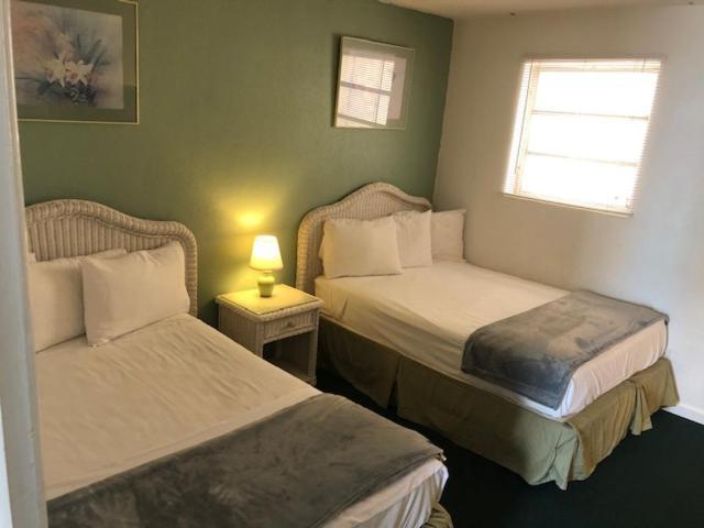 Gold Crest Motel Wildwood Crest Ngoại thất bức ảnh