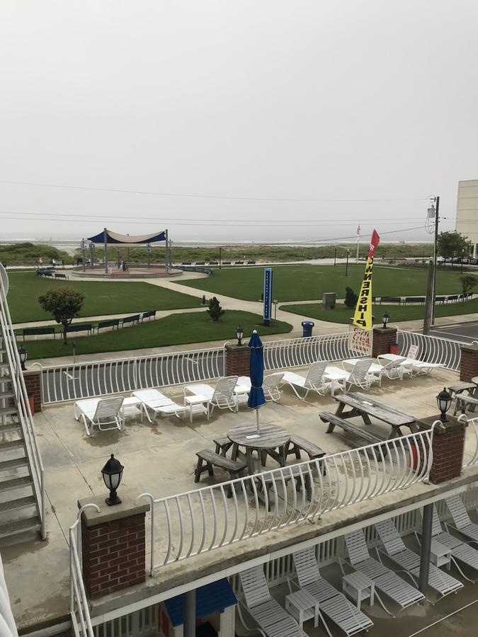 Gold Crest Motel Wildwood Crest Ngoại thất bức ảnh