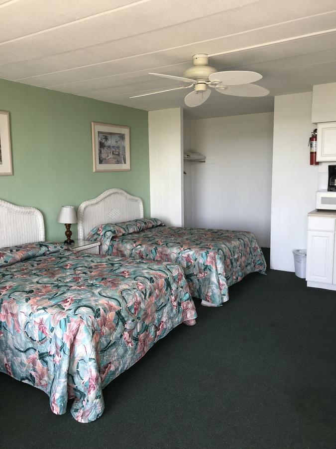 Gold Crest Motel Wildwood Crest Ngoại thất bức ảnh