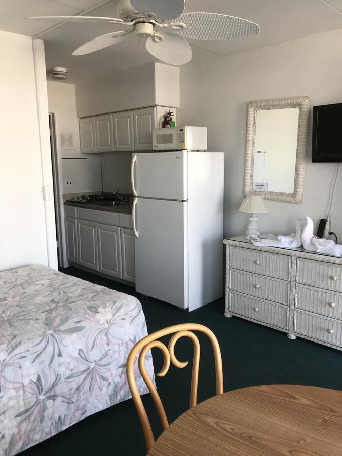 Gold Crest Motel Wildwood Crest Ngoại thất bức ảnh