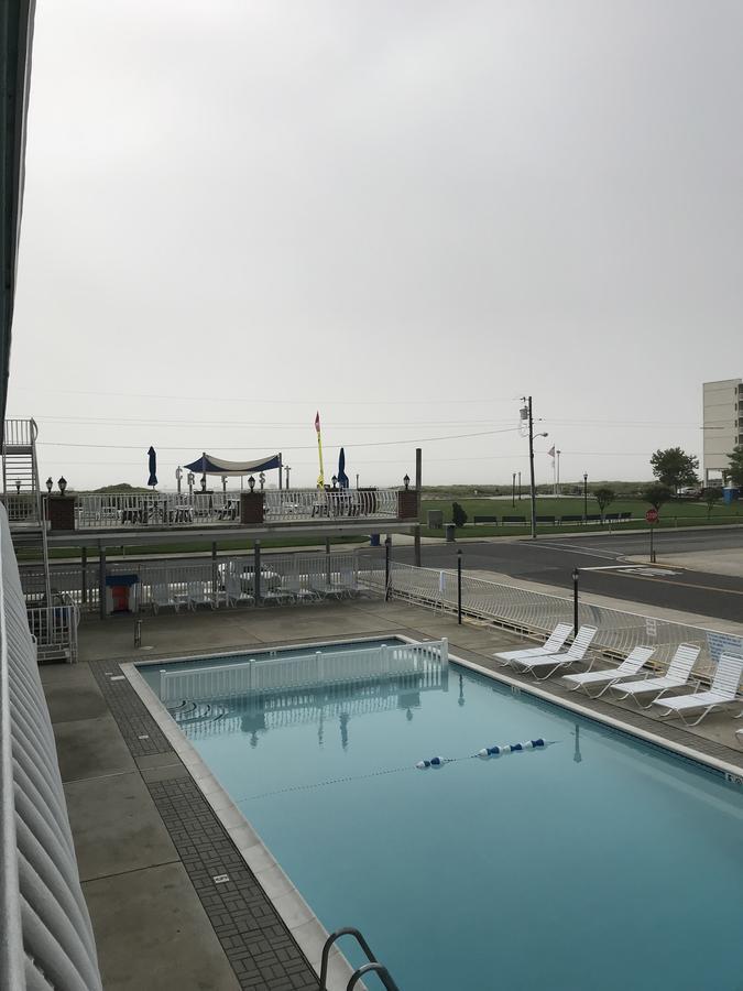 Gold Crest Motel Wildwood Crest Ngoại thất bức ảnh